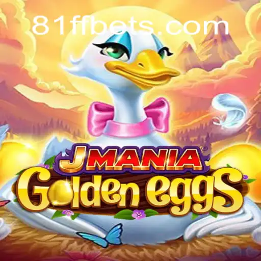 JManiaGoldenEggs: A Nova Sensação dos Jogos Online