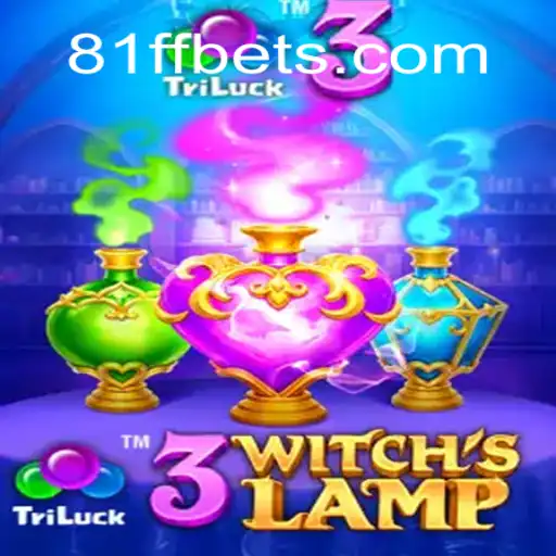 Descubra o Mundo Encantado de 3WitchsLamp: Um Jogo de Estratégia e Magia